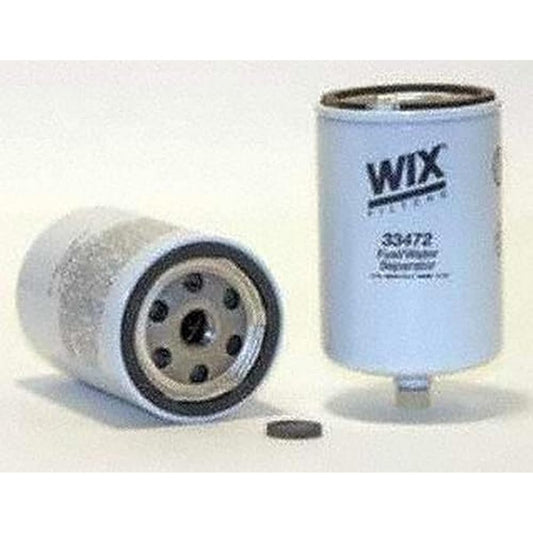 Wix 33472 Spin -on fuel/water separation filter