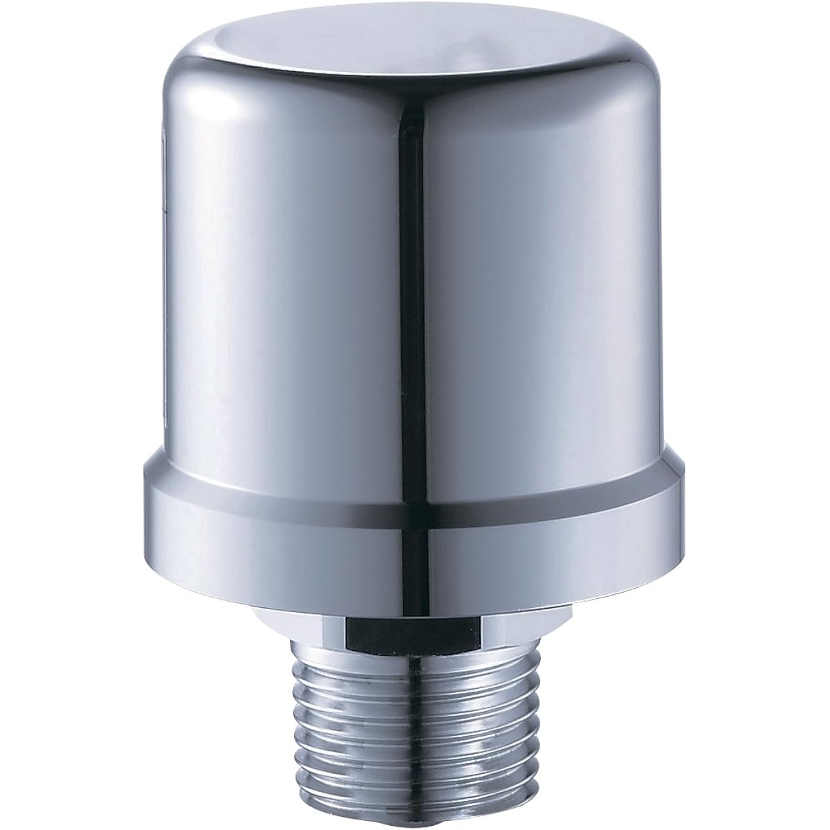 SANEI water hammer reducer Attached to female thread in the middle of piping R1/2 U7311-2-13