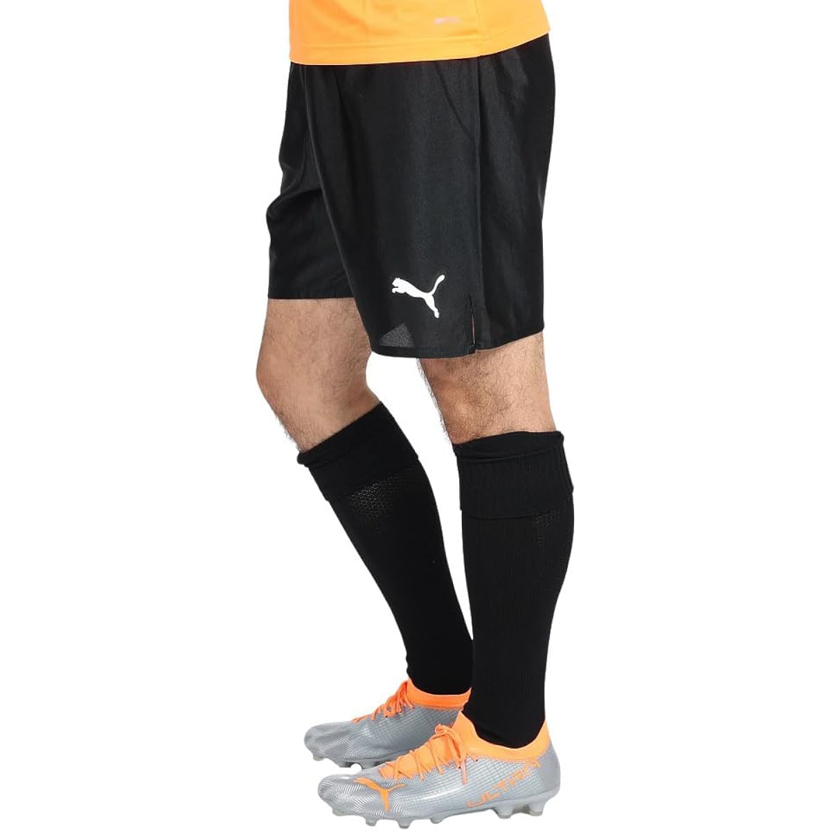 PUMA 729969 Men's Soccer Shorts