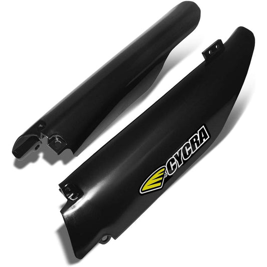 CYCRA 08-17 Suzuki RMZ450 Fork guard set (black)