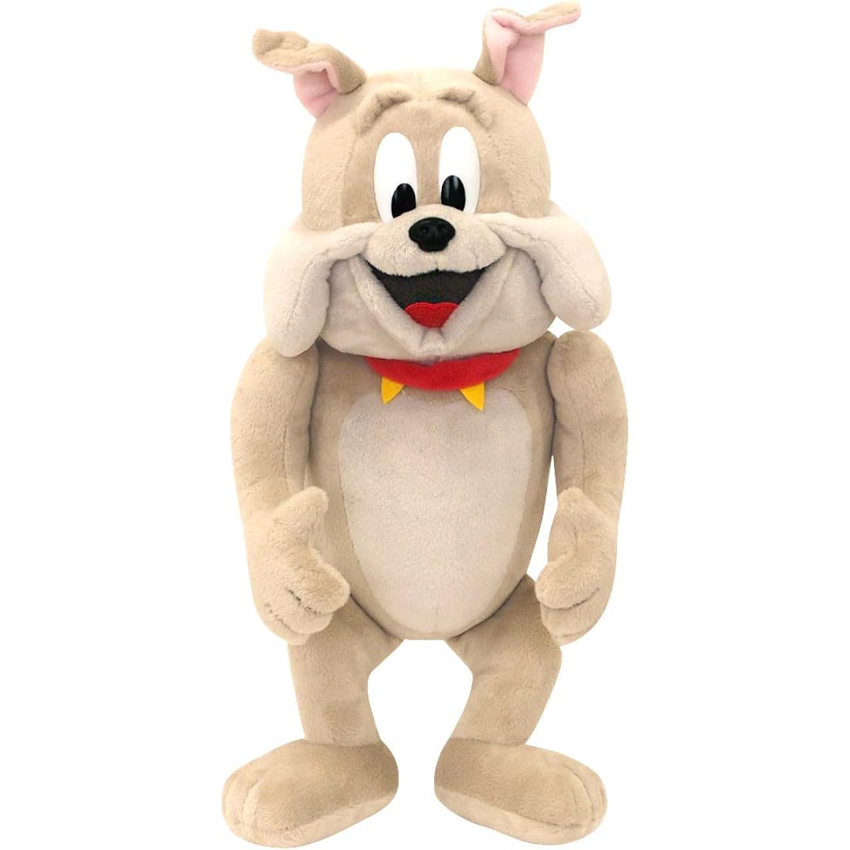 NICI Plush Tom and Jerry Spike 40cm Tom Jerry Goods Toy Bulldog Anime Character Dog Fluffy Gift Present Germany Beige 3090936