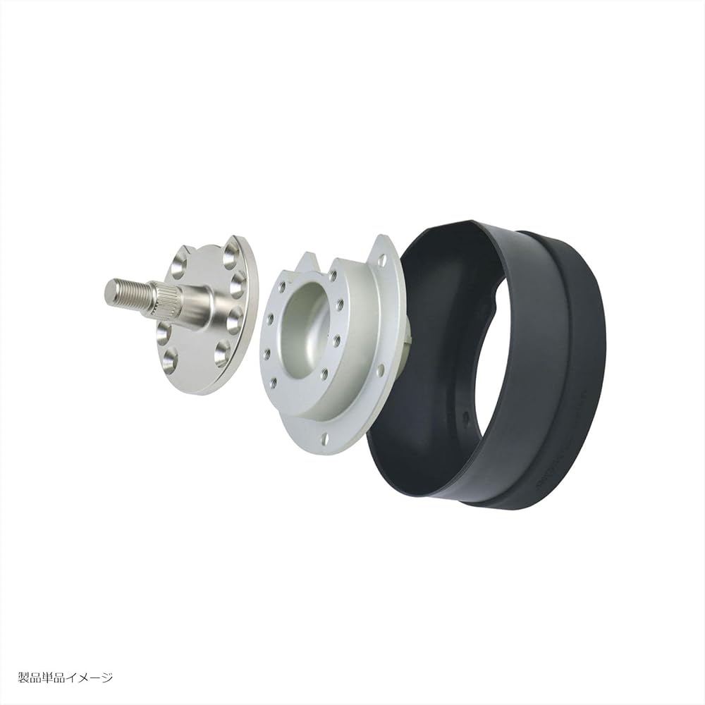 NEOPLOT Steering Spacer NEO Steering Extension Boss, Suzuki Alto, Alto Works, Jimny, Jimney Sierra, Others NP70670A