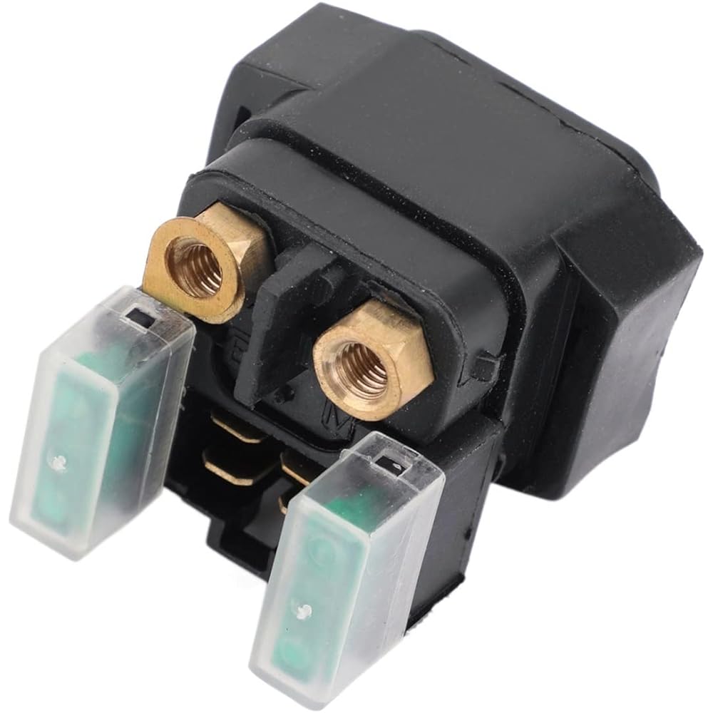 Motorcycle Starter Relay Starter Solenoid Relay for Yamaha Raptor 660 YFM660 2001 2002 2003 2004 2005 ATV 5HH-81940-00-00 Motorcycle Parts