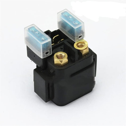 Motorcycle Starter Relay Motorcycle Relay Solenoid Fazer YBR250 YS250 Electric Starter Starting Motor