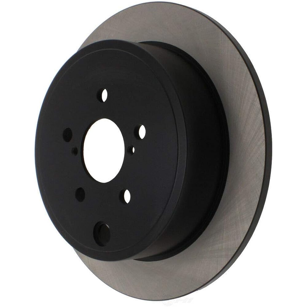 Centric Parts 120.47029 With Premium Brake Rotor E -coating