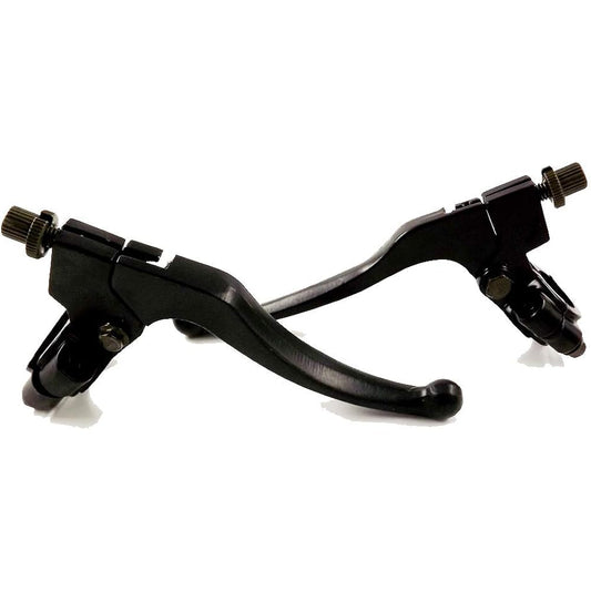 Suzuki motorcycle lab work both sides brake & clutch lever