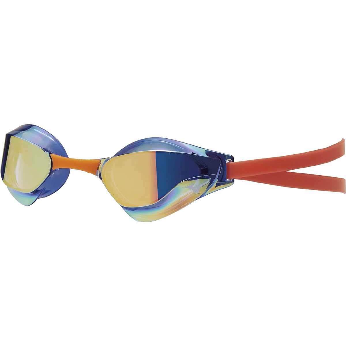 MIZUNO Swimming Goggles Swim Goggles Unisex GX/SONIC EYE J (Non-cushion) FINA Approved N3JE9001