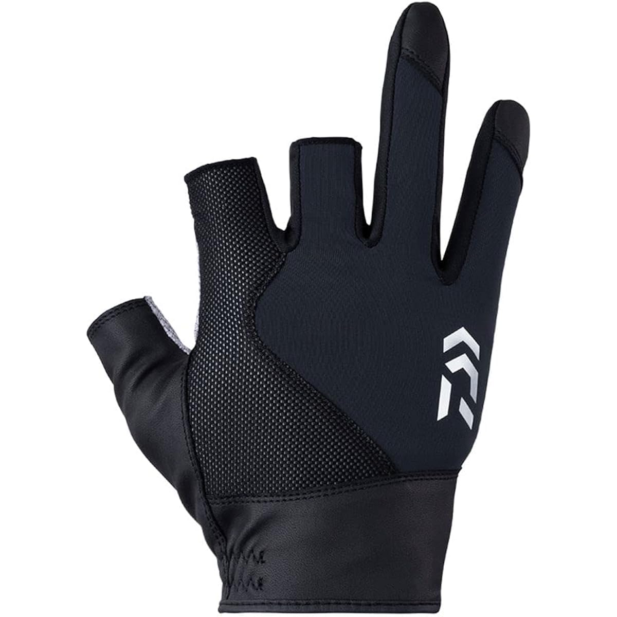 [Daiwa] Wear/Gloves Cool Gloves 3 Cut DG-3023 M~XL Various