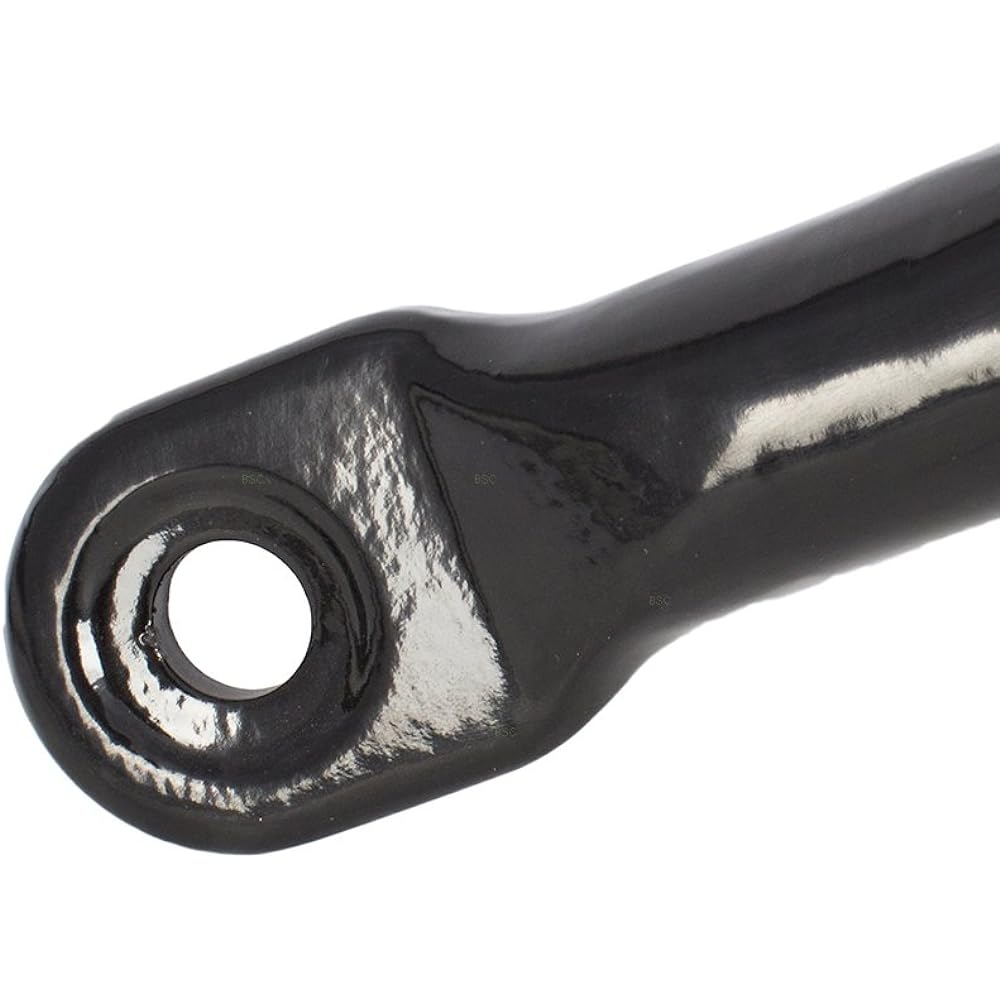 Compatible with BROCK replacement front swab Kit Link Link Clamp & Bushing with Century Venture 10404184