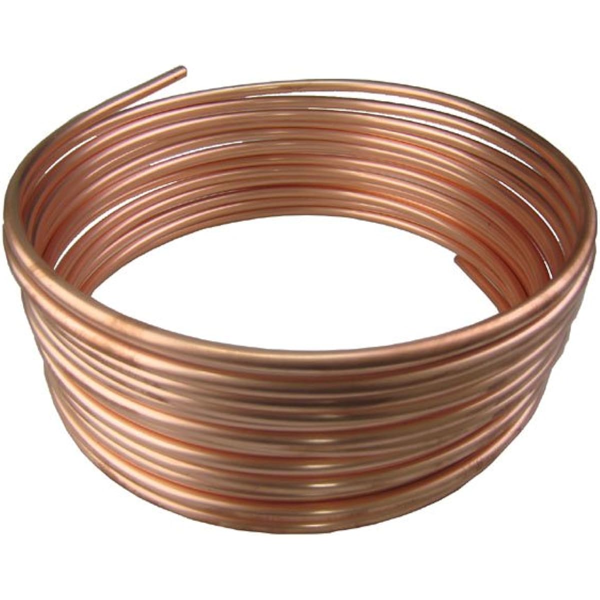Task Three Bare Namashi Copper Pipe 6.35X0.8X10m