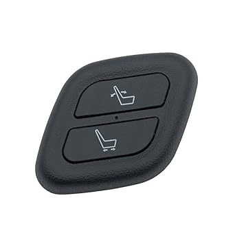 Wireless Passenger Power Seat Switch, Remote Easy Switch, No Drilling Required, 60 Series, Harrier ZSU60W, ZSU65W, Harrier Hybrid, AVU65W, Coupler On Design