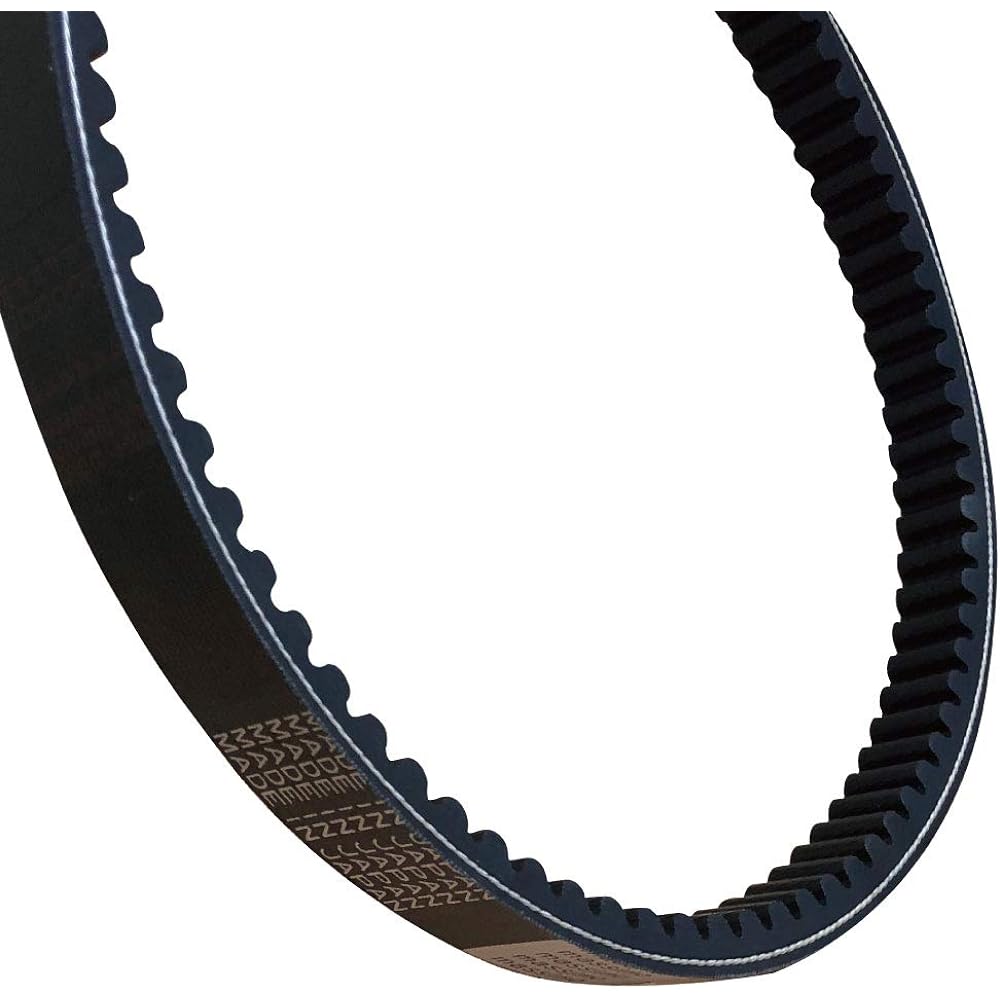 Domestic drive V belt Suzuki ZZ (G-2) (CA1PB (AZ50RY/RK2)) 00-06 Street Magic 50 TR50 (CA1LB) (TYPE Y/K3) Compatible genuine product number: 27601-06F10 CHRIS312S