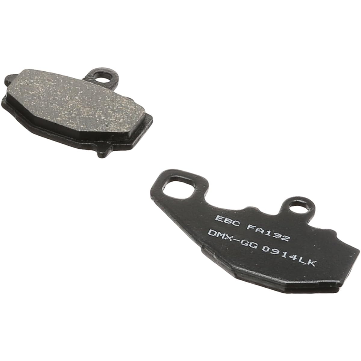 EBC BRAKES FA192 Disc brake pad set