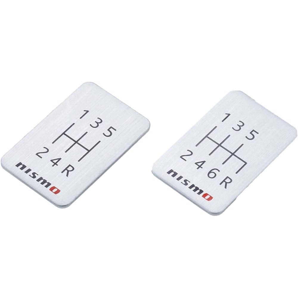 nismo Shift Knob [Soft Urethane GT Shift Knob] 10mm only (for 5/6MT cars) 32865RN01910 Urethane Black