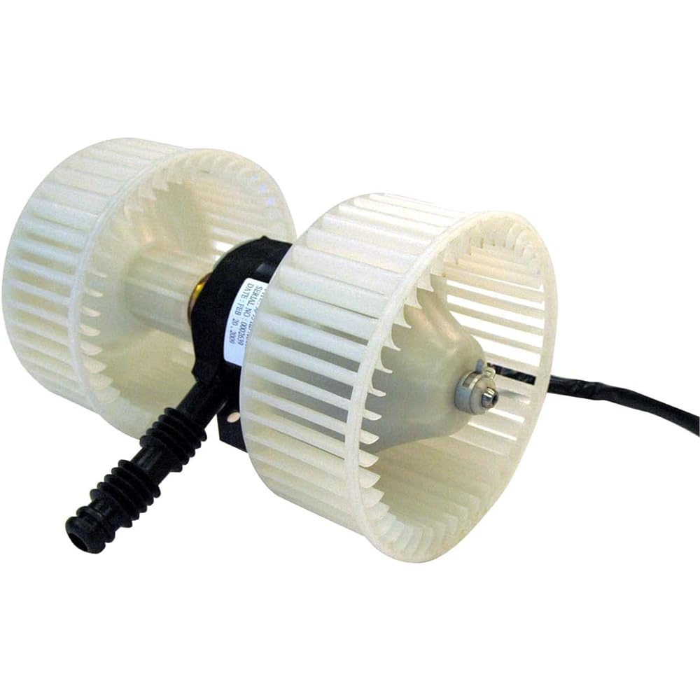 TYC 90-93 HD Acord Blower Assembly