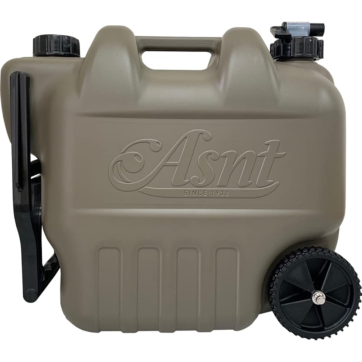 Tange Chemical Industry Water Tank 20L Disaster Prevention Disaster ASNT Wheel Tank