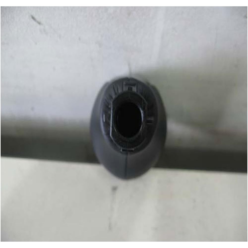 KIA MOTORS Automobile Gear Shift Knob Black 1 Piece 2008 2009 2010 2011 2012 KIA FORTE: Serato