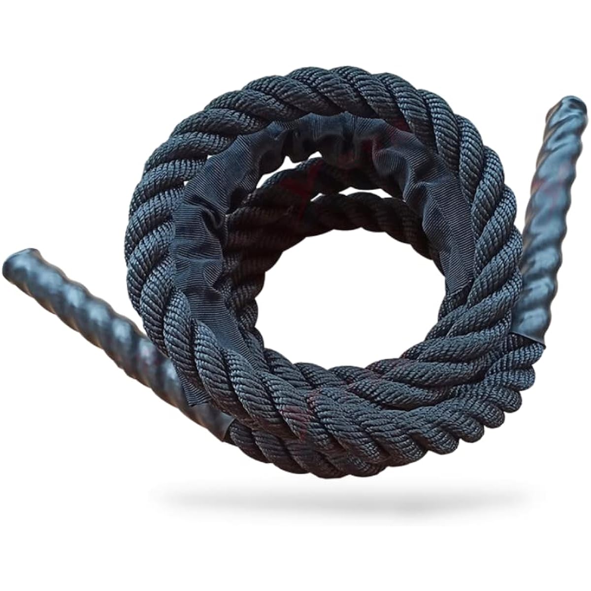 Regipro B Gym Rope Jumping Rope for Training Adults Muscle Training Exercise Diet Heavy Rope 2.8m