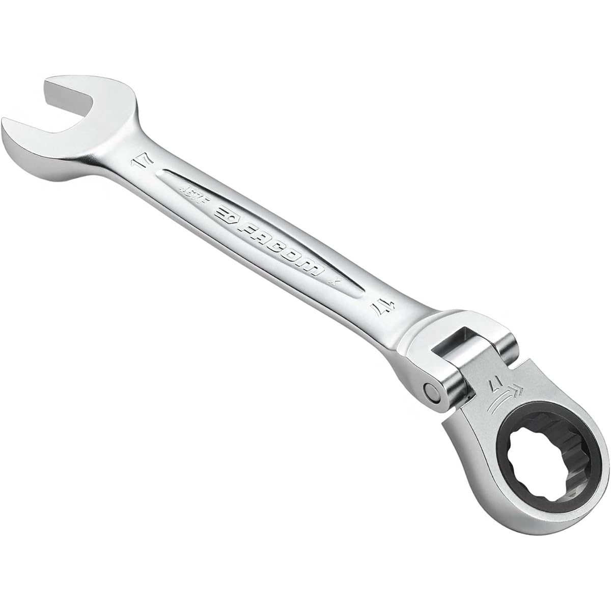 FACOM Ratcheting Combination Wrench Swing Type 12mm 467F.12