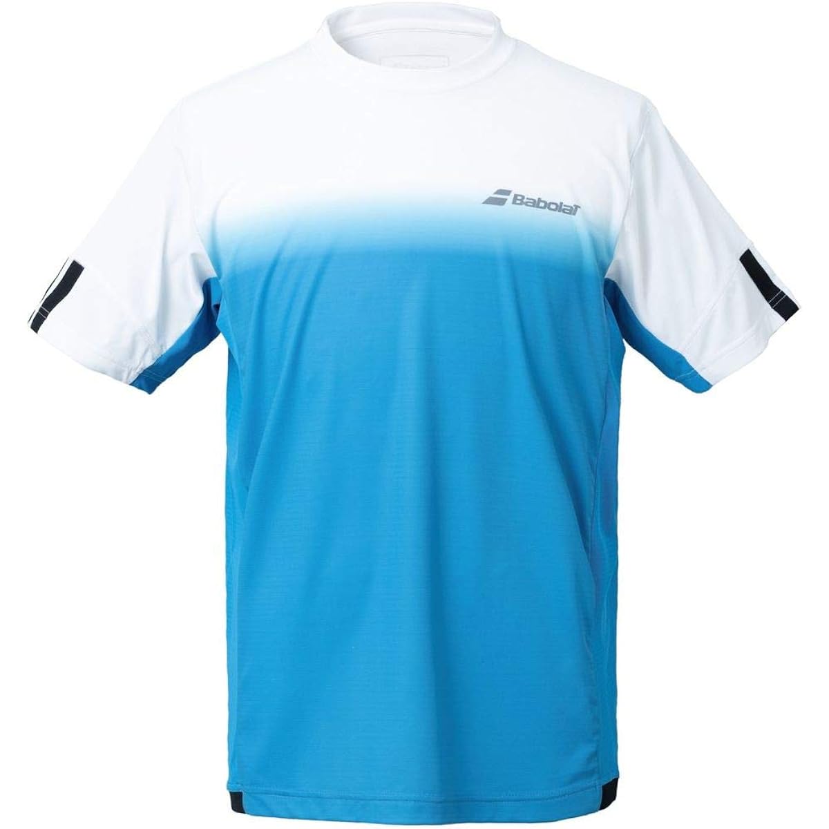 Babolat Men's Tennis Shirt CLUB Short Sleeve Shirt BUG1310C