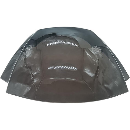 Ninoma 500CC Front Wind Green Gauge Shield Mobilite (Color: Two Pieces)