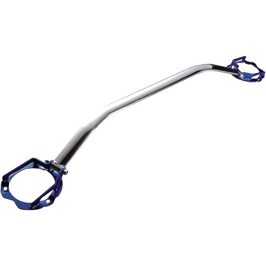 CUSCO Strut Bar Oval Shaft [type OS] (For Front) Honda S2000 381 540 A Tower Bar