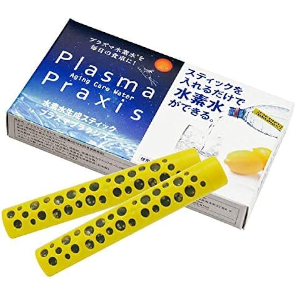 Fantasy World Hydrogen Stick Plasma Praxis PP-2X