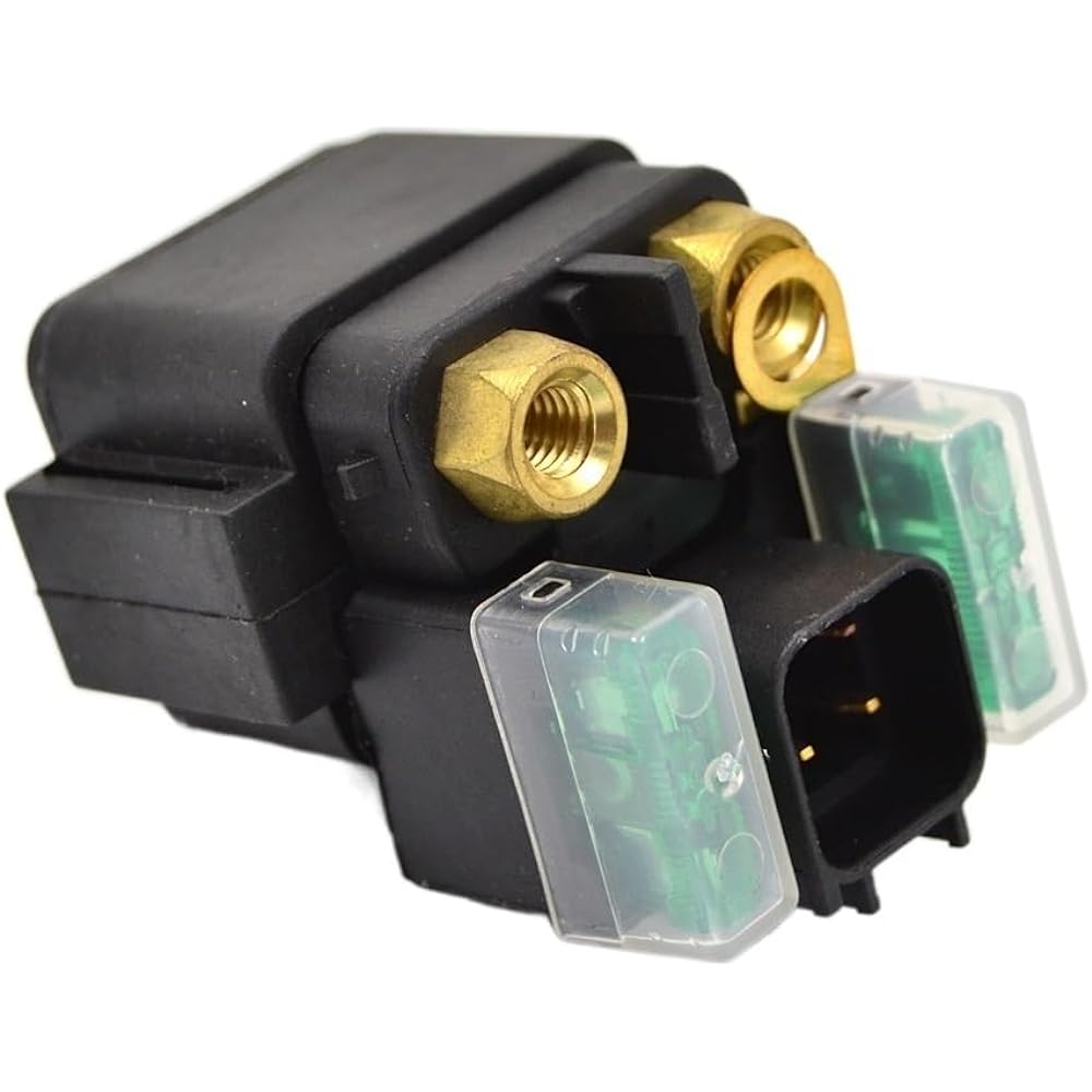 Starter Solenoid Relay GZ 250 Solenoid Ignition Switch Start Relay for Suzuki DL 650 DL-650A V-STROM GSX 750F Katana GZ250 XY K1 K2 1999-2005