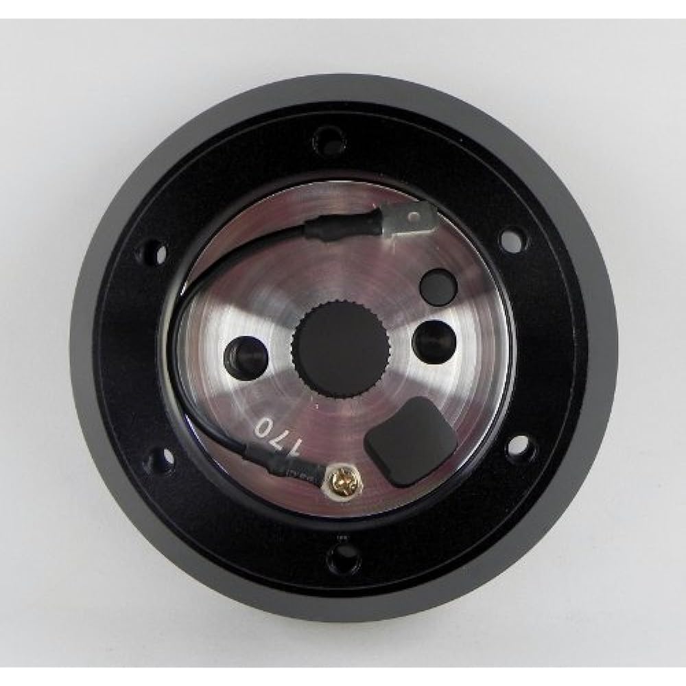 NRG Short Steering Wheel Hub Adapter (Boss) Kit --CHEVY S-10 All-Part No. SRK-170H-9