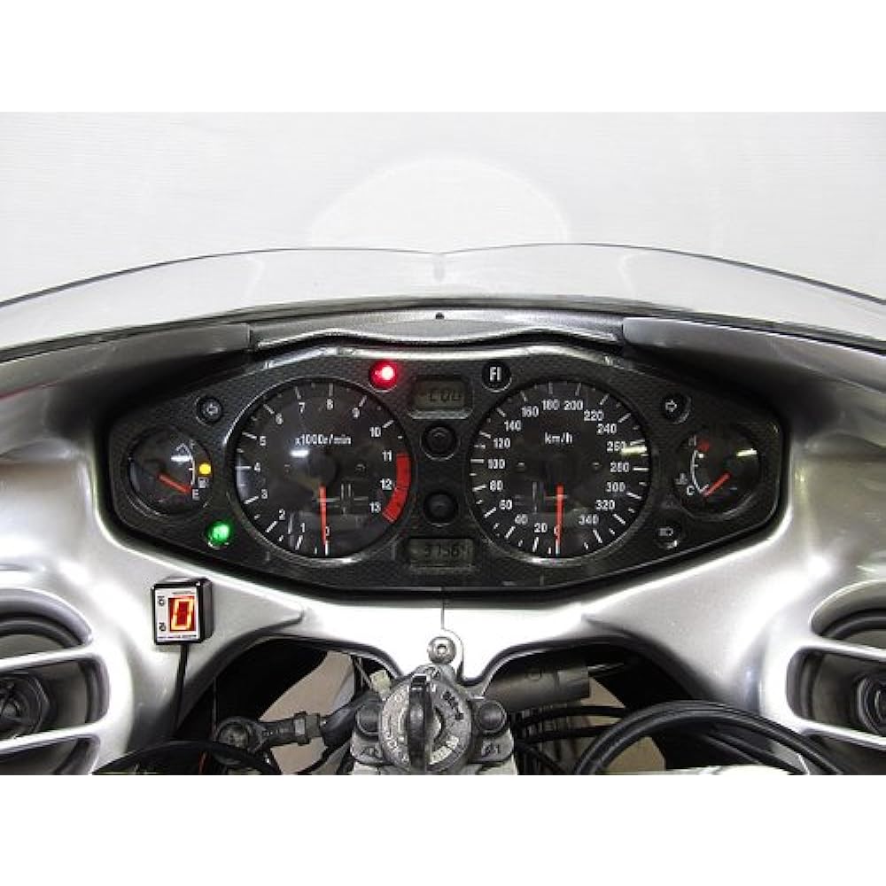 PROTEC Shift Position Indicator Full Kit 11054 GSX1300R Hayabusa 99-07 SPI-S41