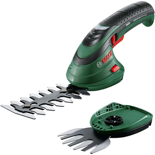 BOSCH DIY Battery Clipper ISIO3 Green