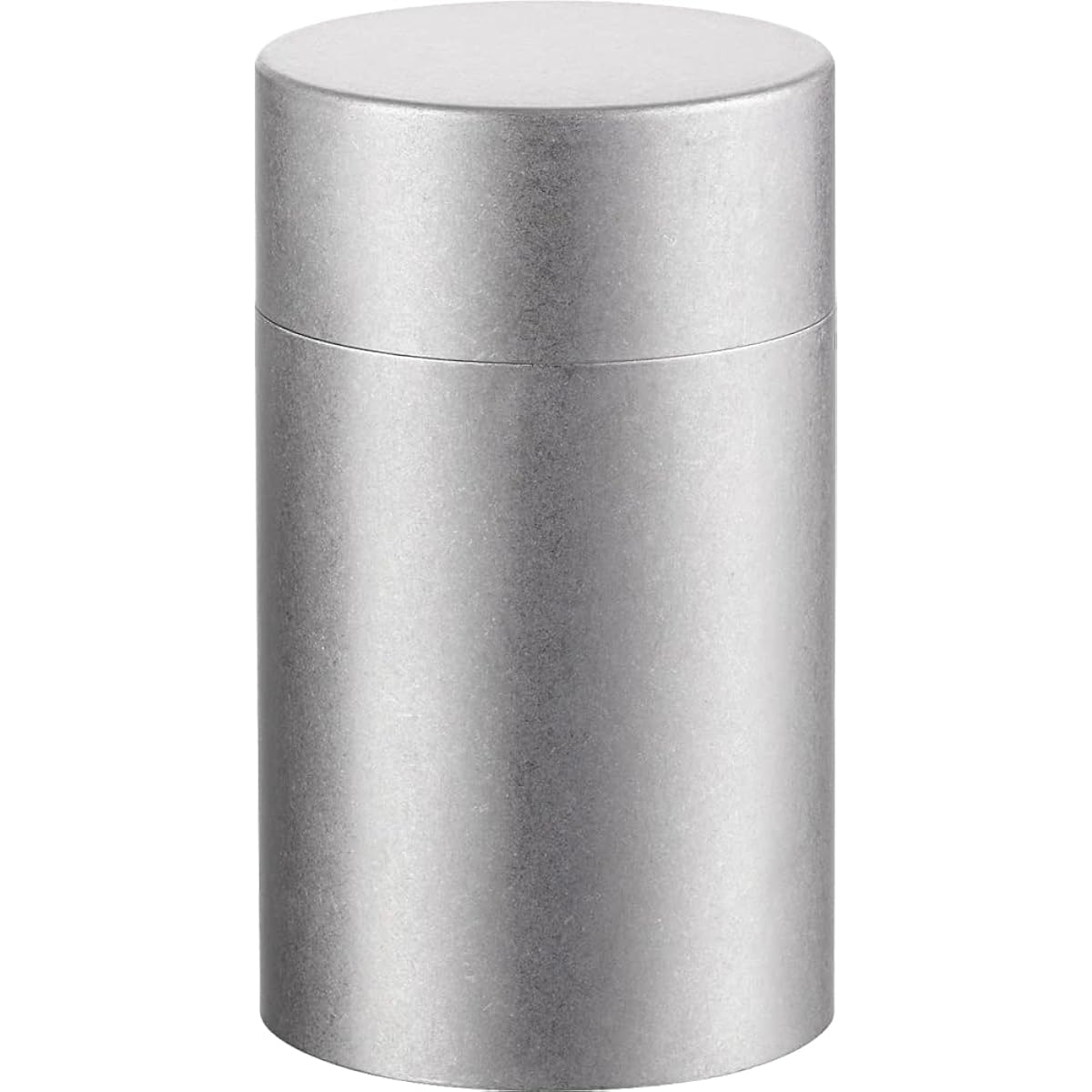 Miyazaki Seisakusho Tea Tea Caddy (Large) Rough Tea Caddy CHA-9