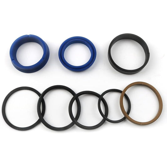 Boom & Bucket Cylinder Seal Kit 7J273-63400 for Kubota Front Loader LA463 LA513 LA514 LA524FL LA525FL LA555