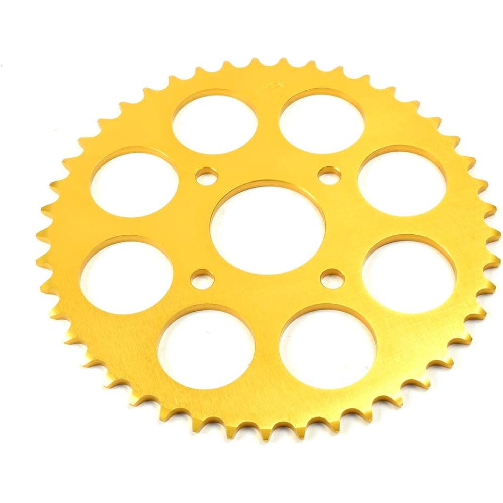 X.A.M japan CLASSIC 520-45 Rear Sprocket A4124-45T