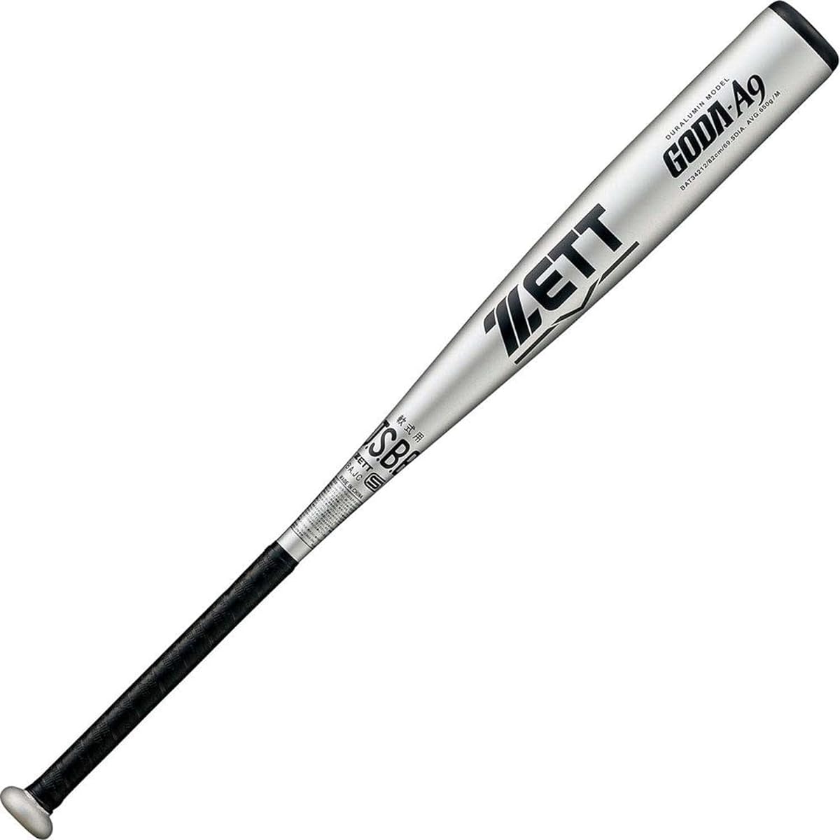 ZETT Soft Baseball Bat GODA-A9