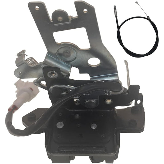 Buck Back Back Back Back Back Backa Sub Sembrillet 69301-0C010 2001-2007 Type Toyota Sequoia integrated Lift Gate Lift Gate Rock Rock Tarch Trunk Hatch Tail Gate Latch