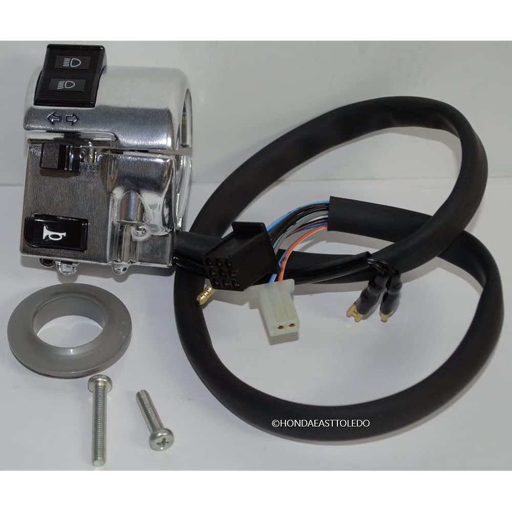 Honda 35020-MBA -000 Switch Winker