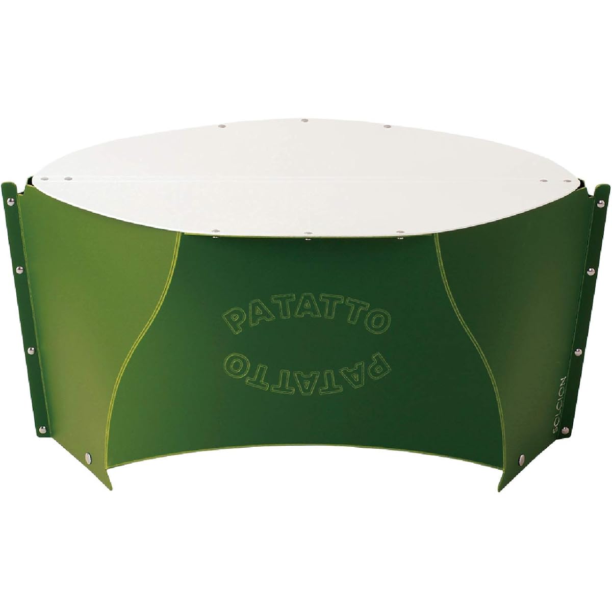 PATATTO TABLE (olive, PATATTO TABLE)