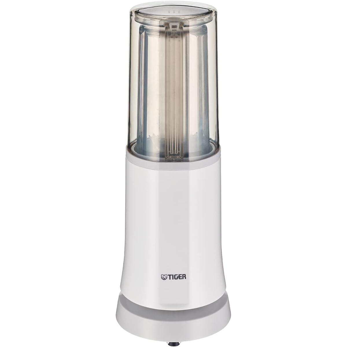 Tiger Thermos (TIGER) Mixer 400ml Mixer Juicer Smoothie Cup/Lid Dishwasher Safe Silky White SKR-W400WS