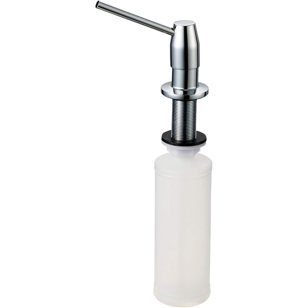 SANEI Soap Dispenser Push Type Washbasin Mounted 300cc W1701