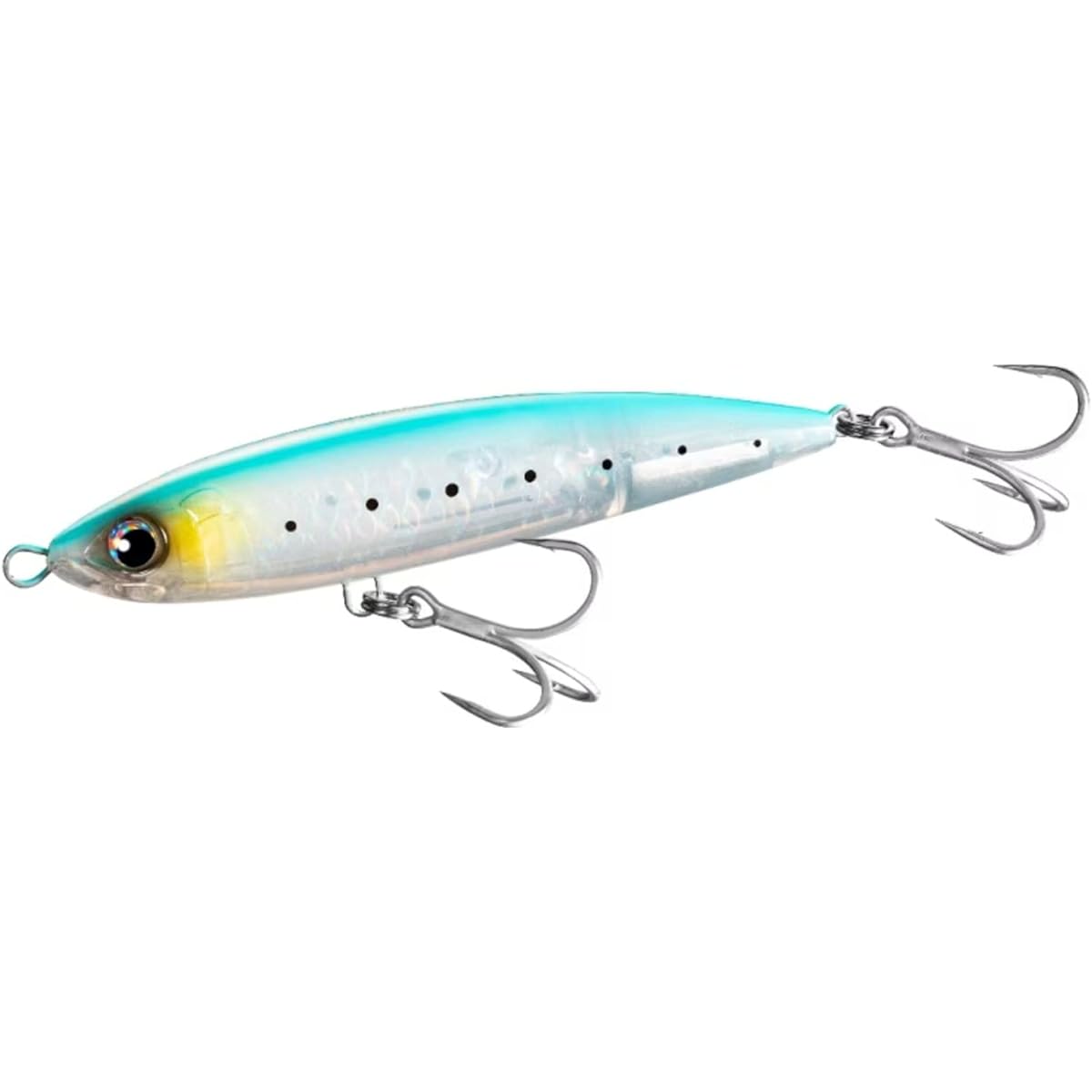 SHIMANO Top Water Osea Pencil Bespoke Heimasa 145F Flash Boost XU-T14W 006 T Sardine Mint