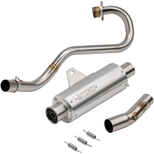 DELTA Barrel 4MINI Silencer CRF125F'19-24 DL30-4102