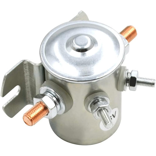 Motorcycle Starter Relay 36V Motorcycle Electric Starter Solenoid Relay Switch 27855-G01 27855-G02 31680-G1