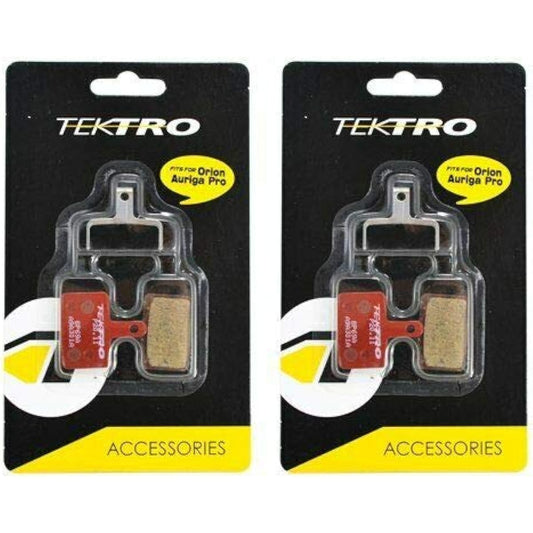 TEKTRO P20.11 Disc Brake Pads Metal Ceramic Compound, 2 pack #STB1762-self