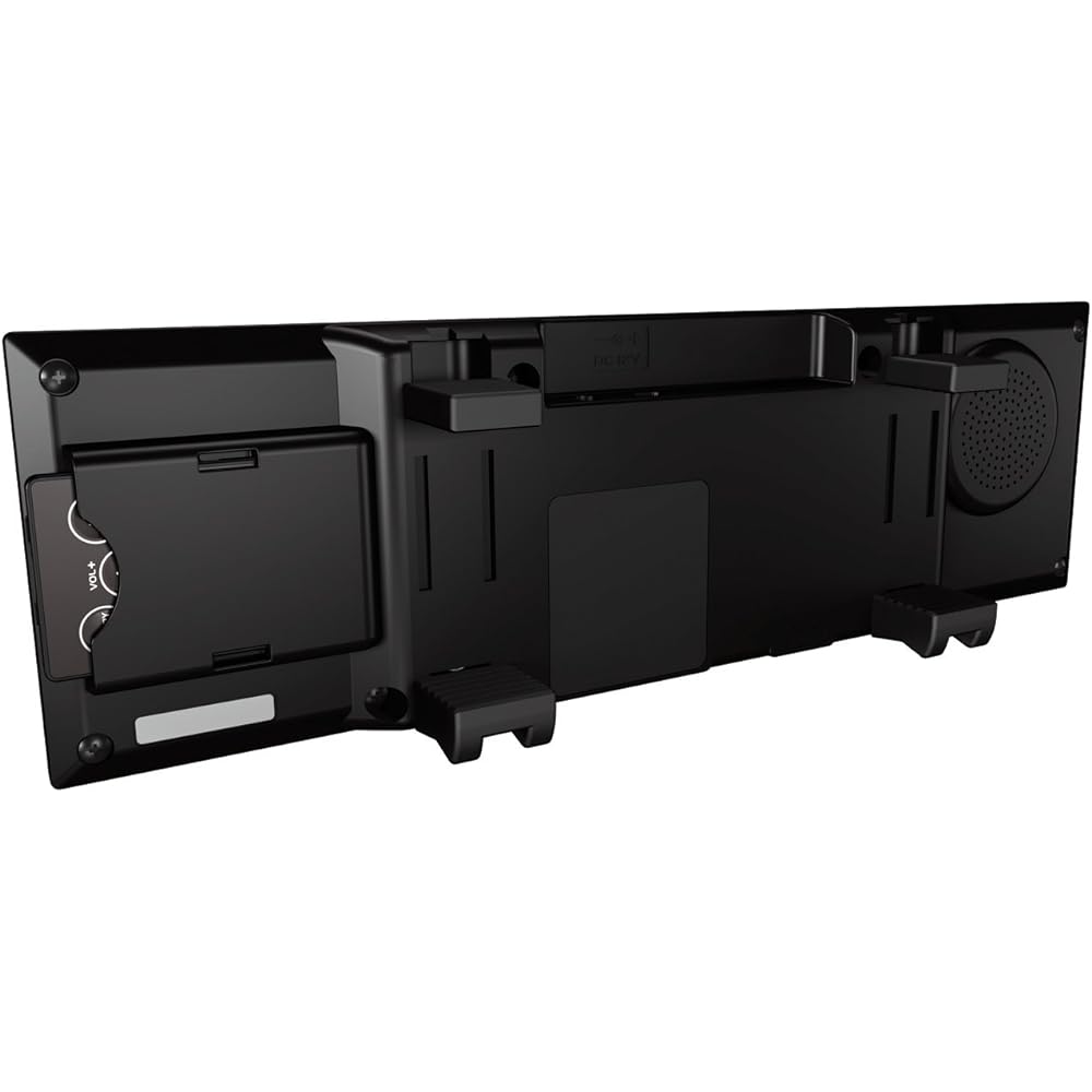 YUPITERU Radar Detector Super Cat Ultra High Sensitivity GPS Antenna Equipped with Mirror Integrated GWM85sd