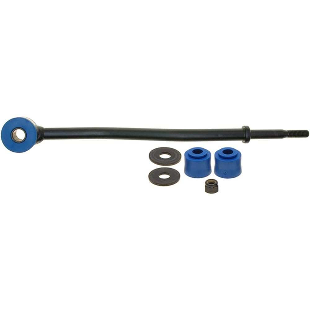 ACDelco 46G0213A Advantage Rear Suspension Stabilizer Bar Link Kit with Hardware