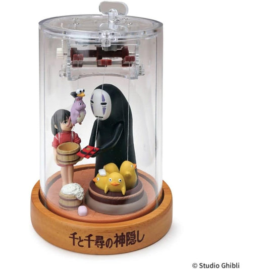 Sekiguchi Studio Ghibli Spirited Away Ayatsuri Music Box 405060