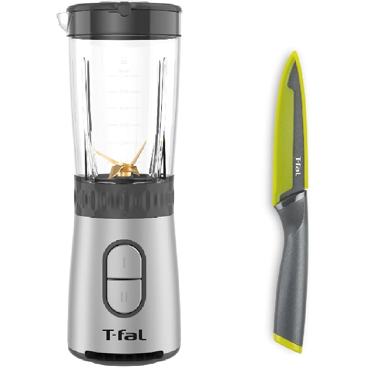 Tefal Mixer Mix & Drink Neo Silver Fresh Kitchen Utility Knife 12cm Included 9909