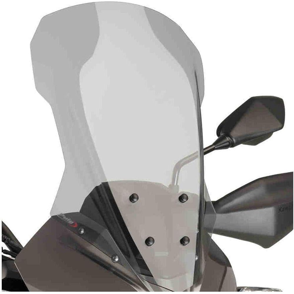 Puig 9710H SCREEN TOURING [SMOKE] Versis X250 Versis X300 (17-20) Puig Screen Cowl