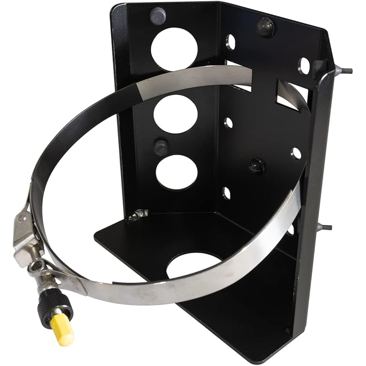 Power Tank BKT-2285 Propan Power Bracket For Propane Bottle with 8 inches